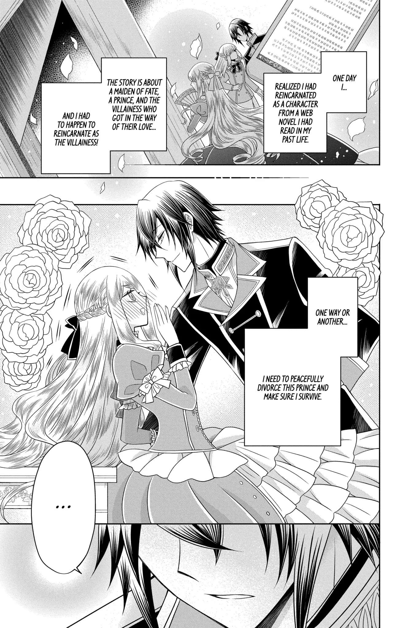 The Beloved Imperial Bride - Chapter 3.1