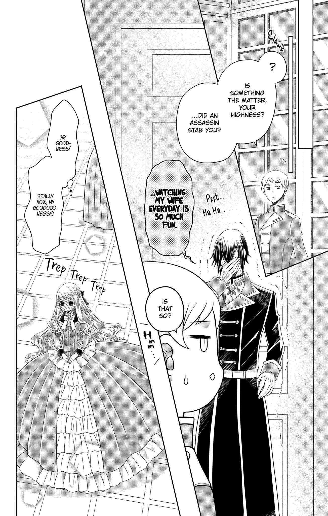 The Beloved Imperial Bride - Chapter 3.1