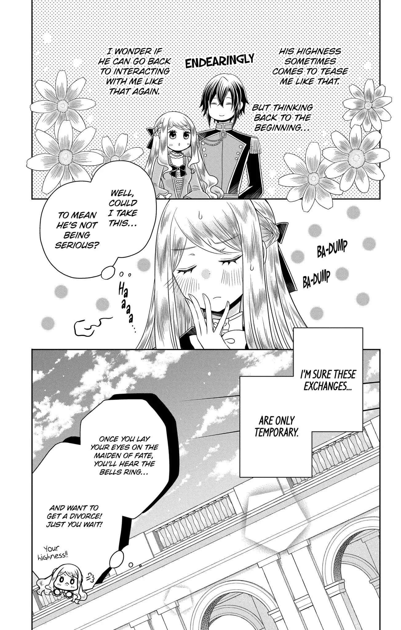 The Beloved Imperial Bride - Chapter 3.1