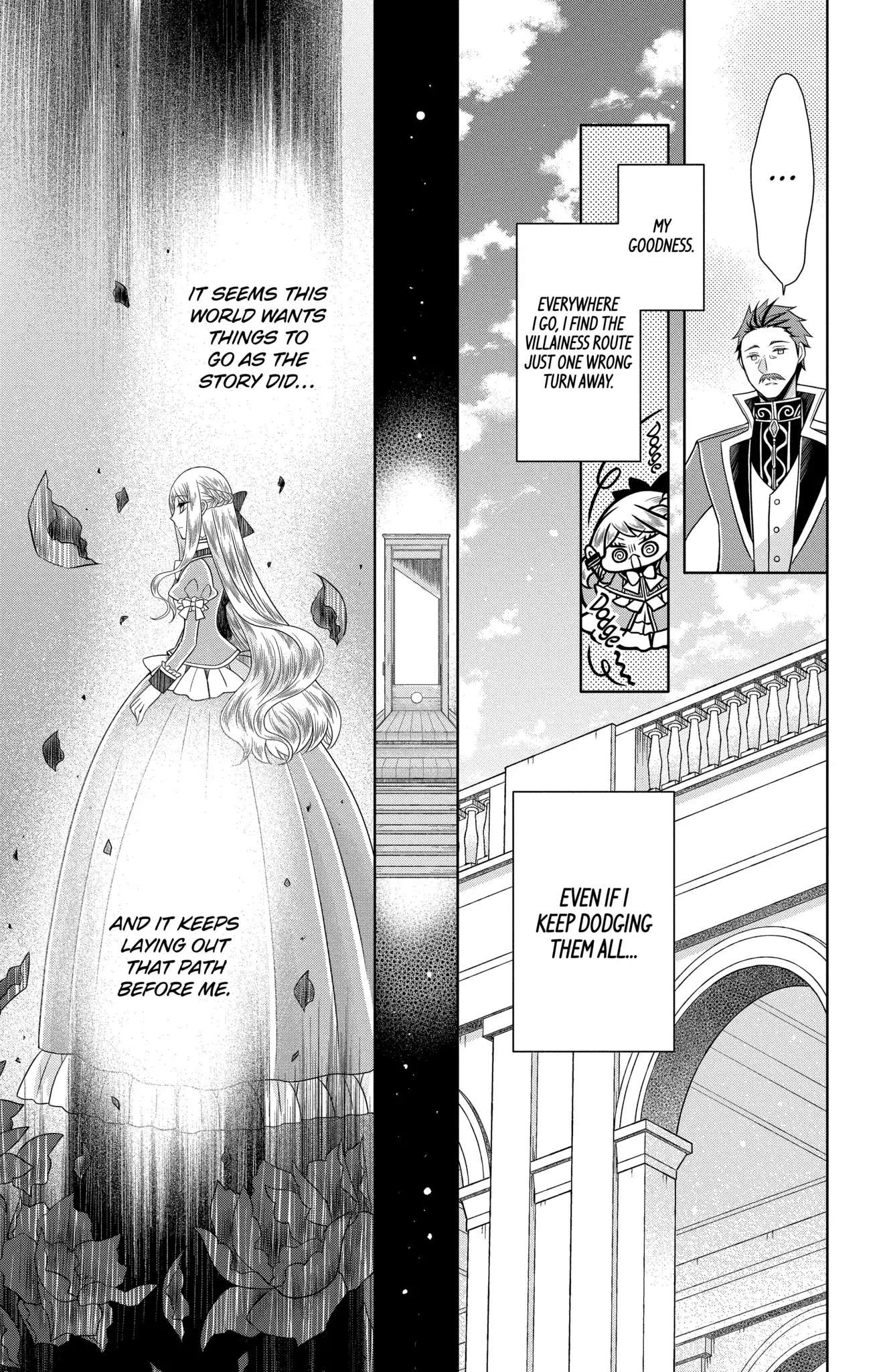 The Beloved Imperial Bride - Chapter 3.2