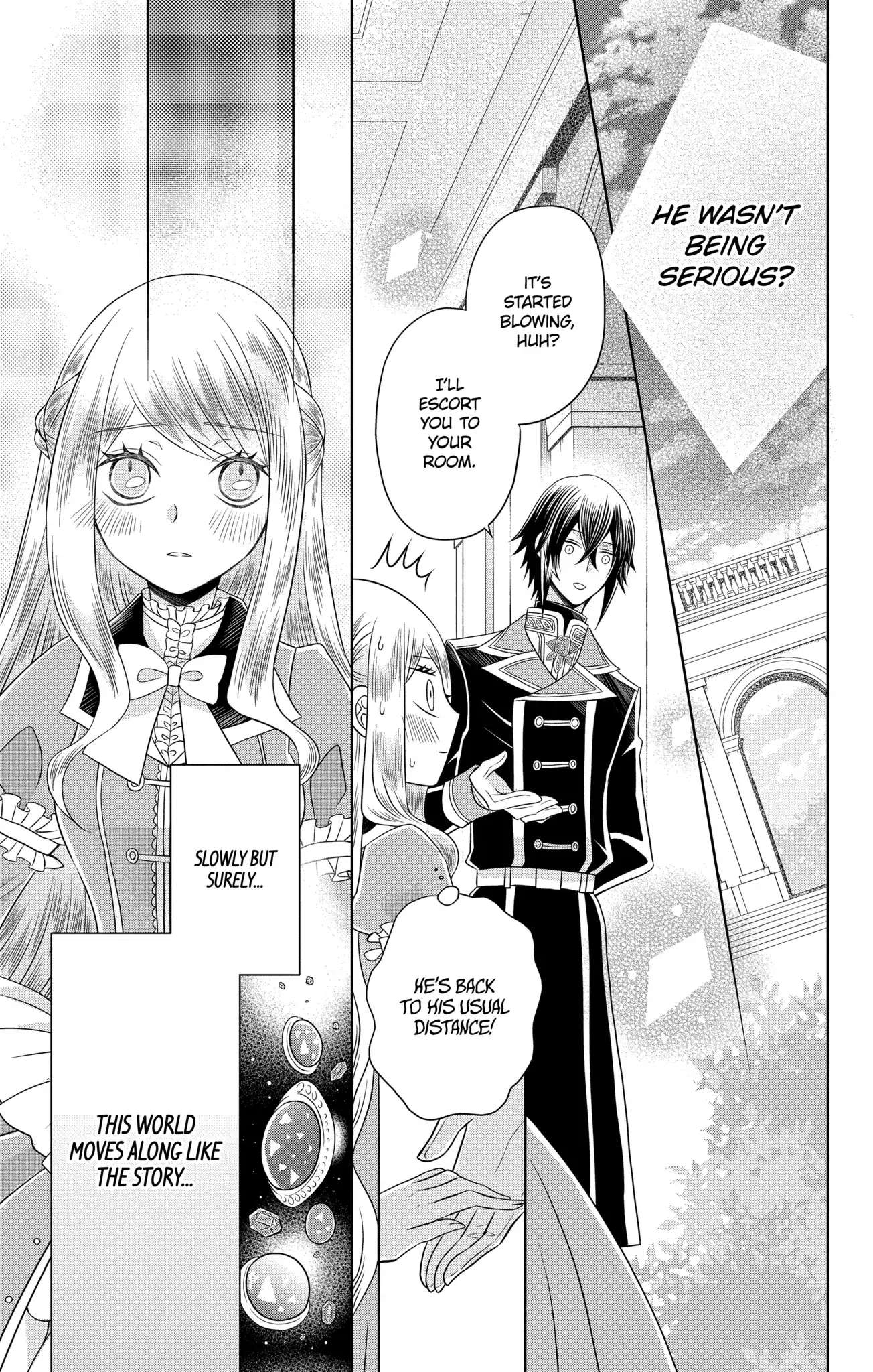 The Beloved Imperial Bride - Chapter 3.2