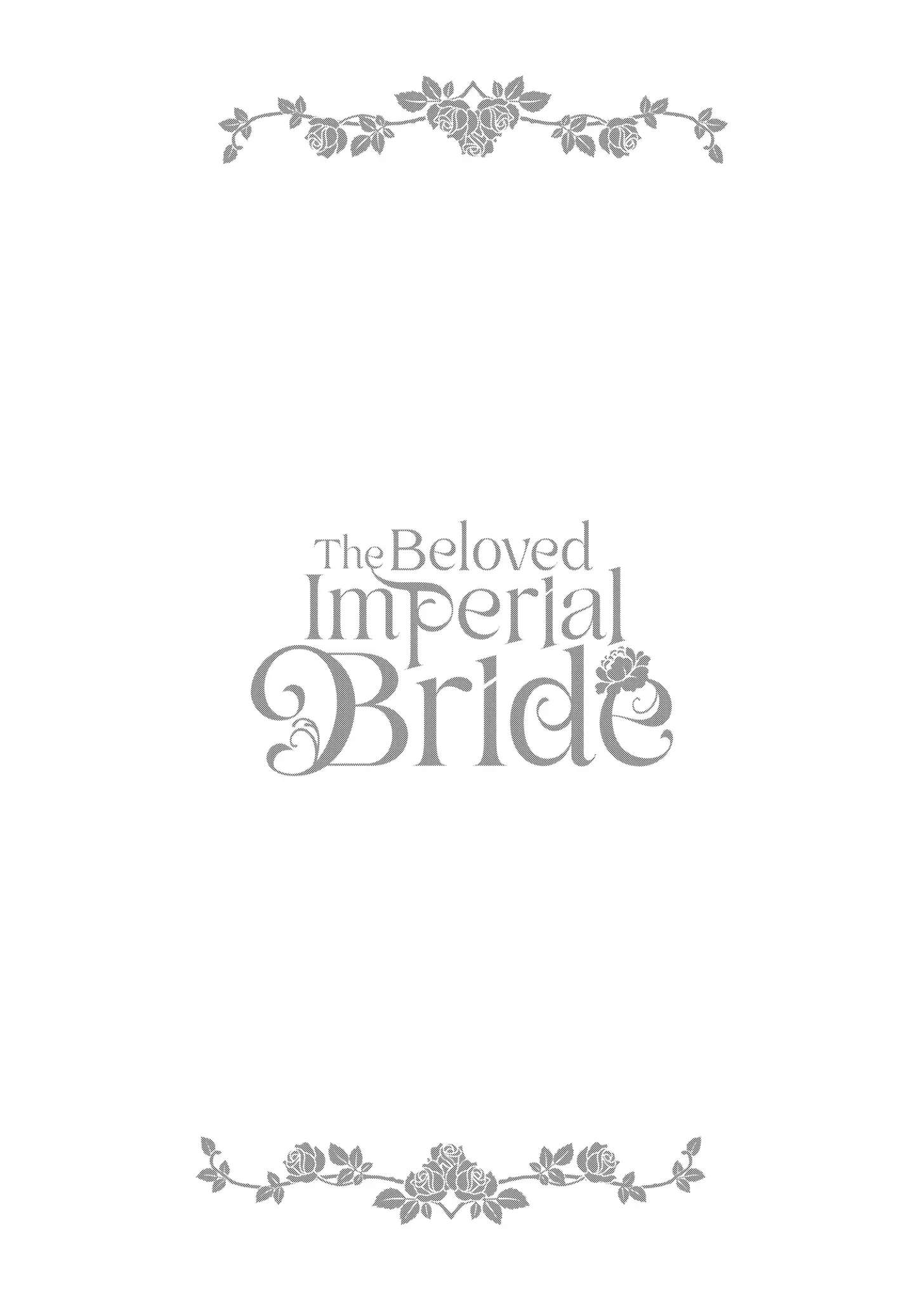 The Beloved Imperial Bride - Chapter 1.1