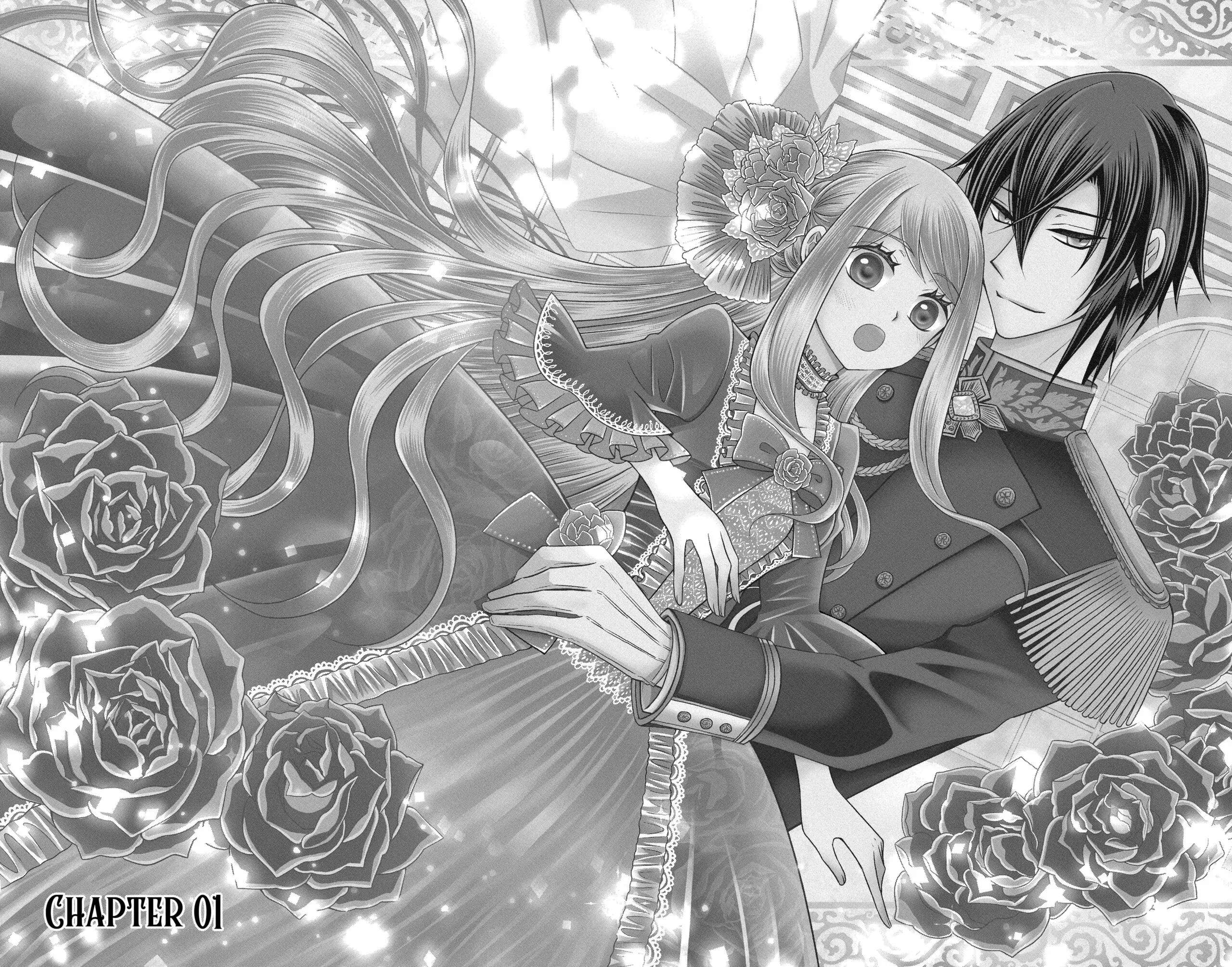 The Beloved Imperial Bride - Chapter 1.1