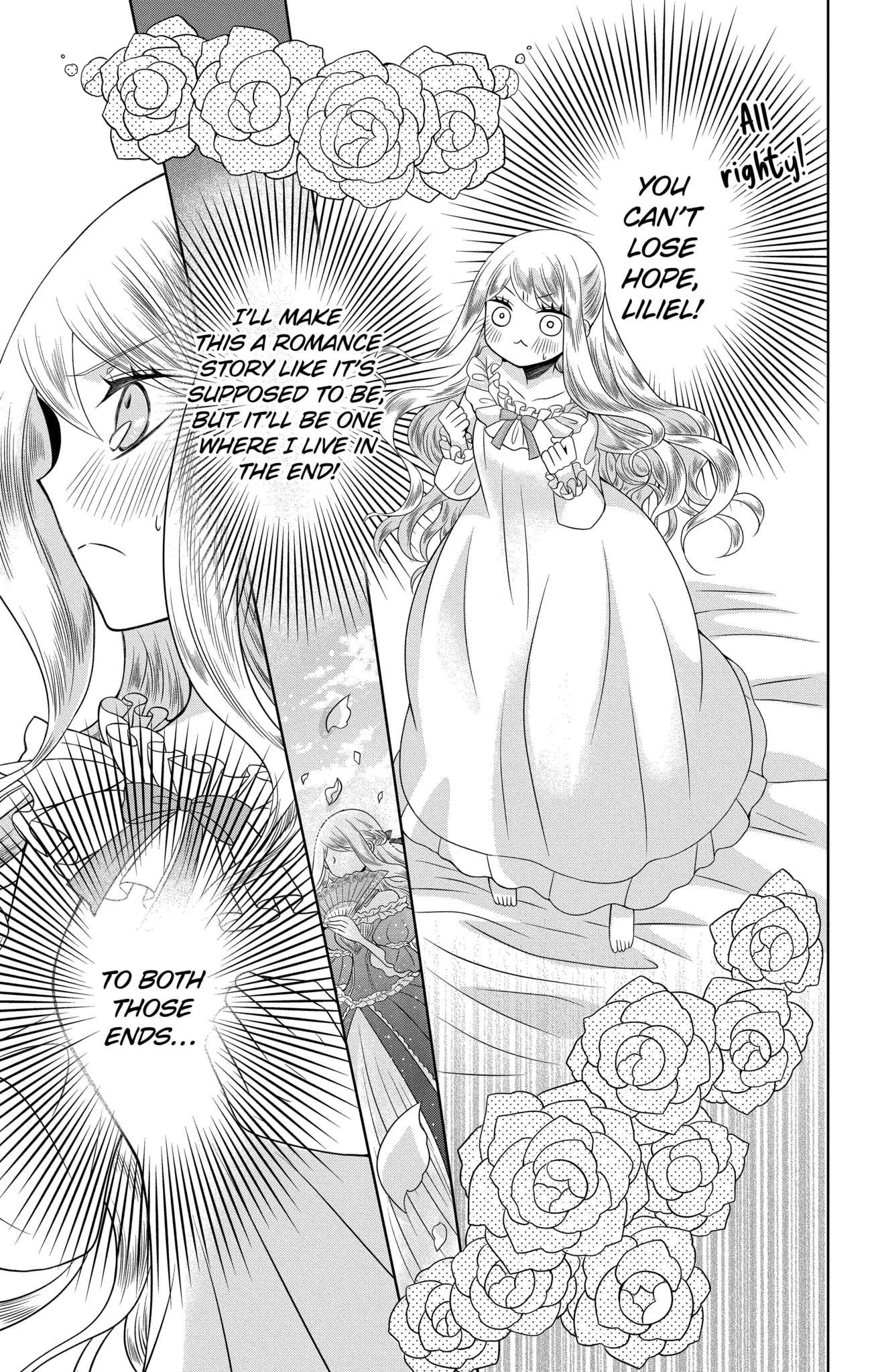 The Beloved Imperial Bride - Chapter 1.1