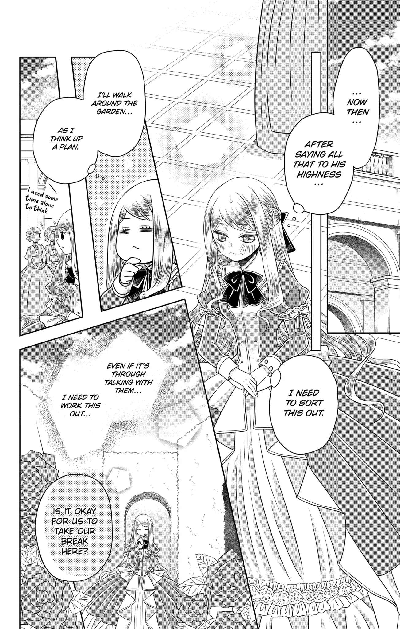 The Beloved Imperial Bride - Chapter 2.2