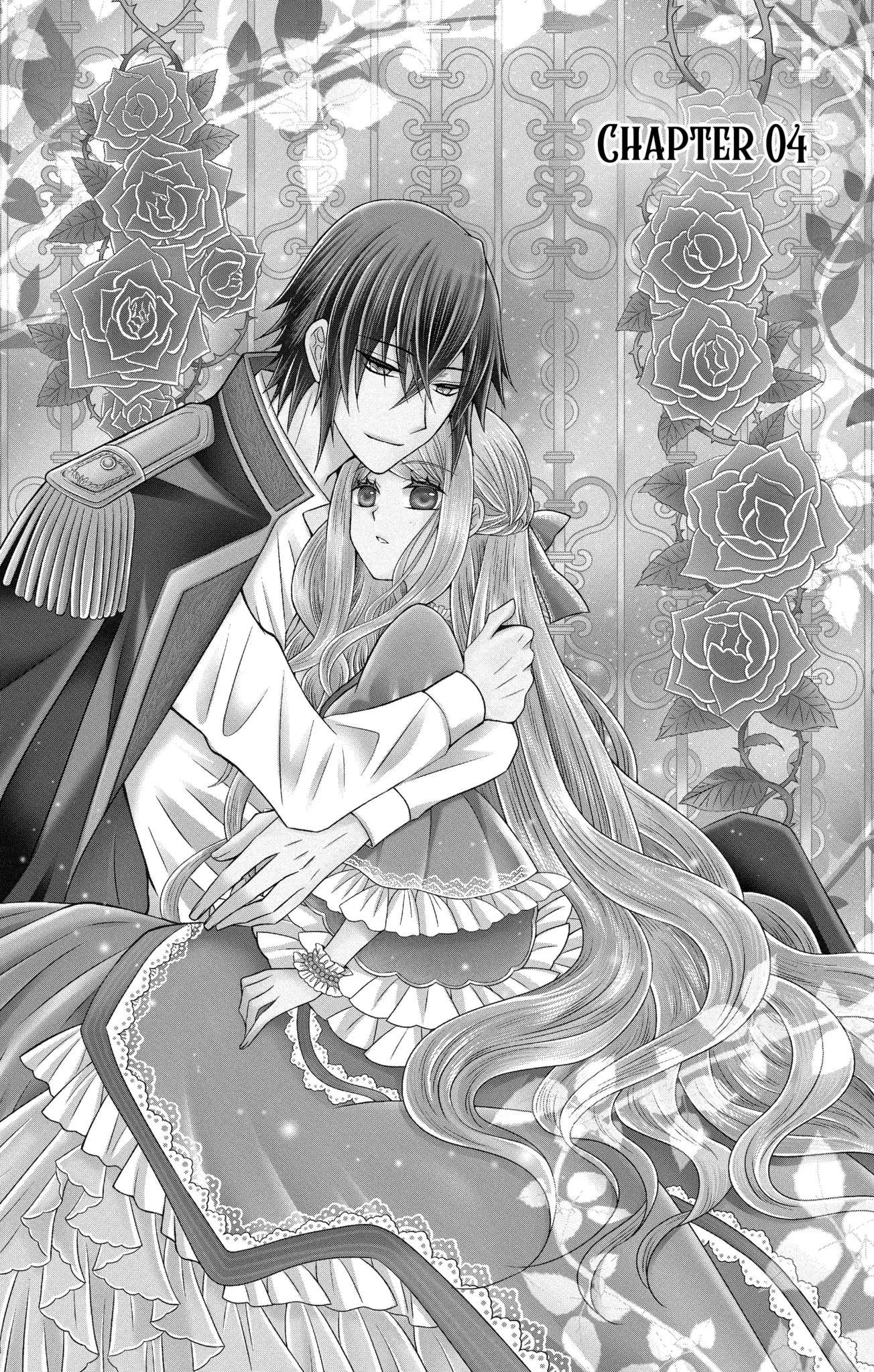 The Beloved Imperial Bride - Chapter 4.1