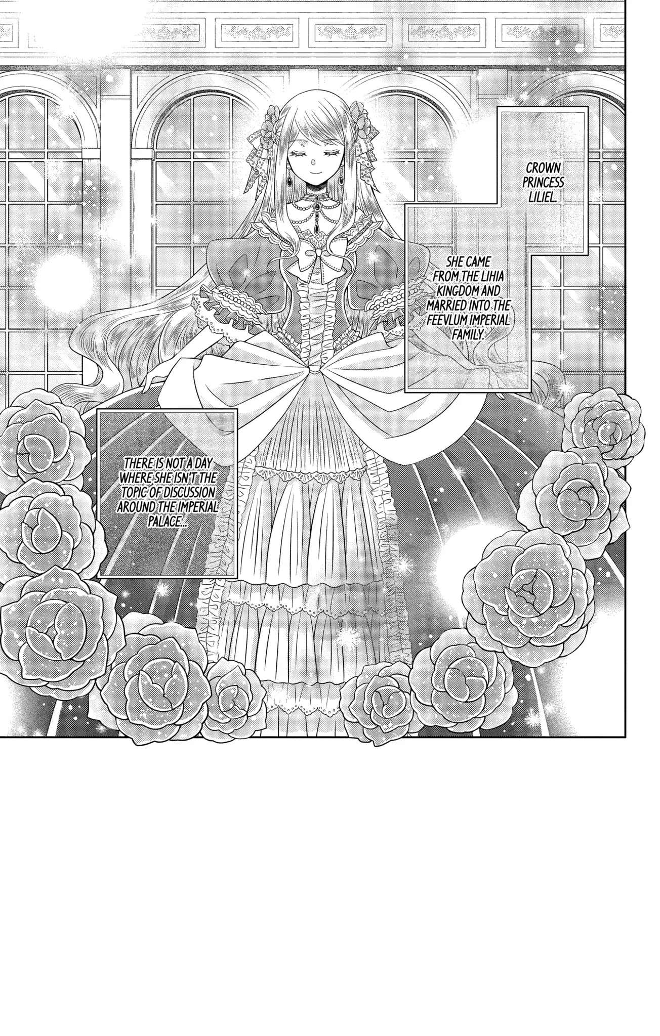 The Beloved Imperial Bride - Chapter 4.1