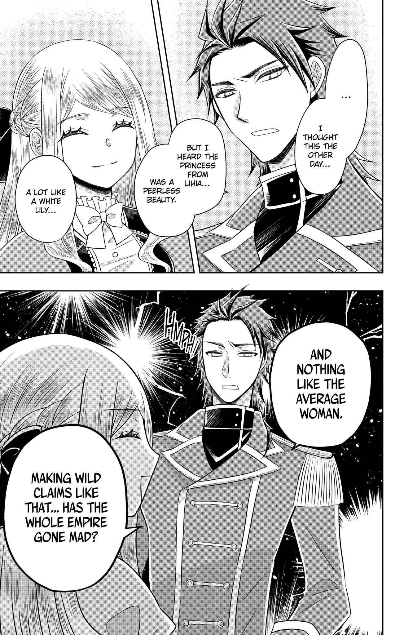 The Beloved Imperial Bride - Chapter 4.1