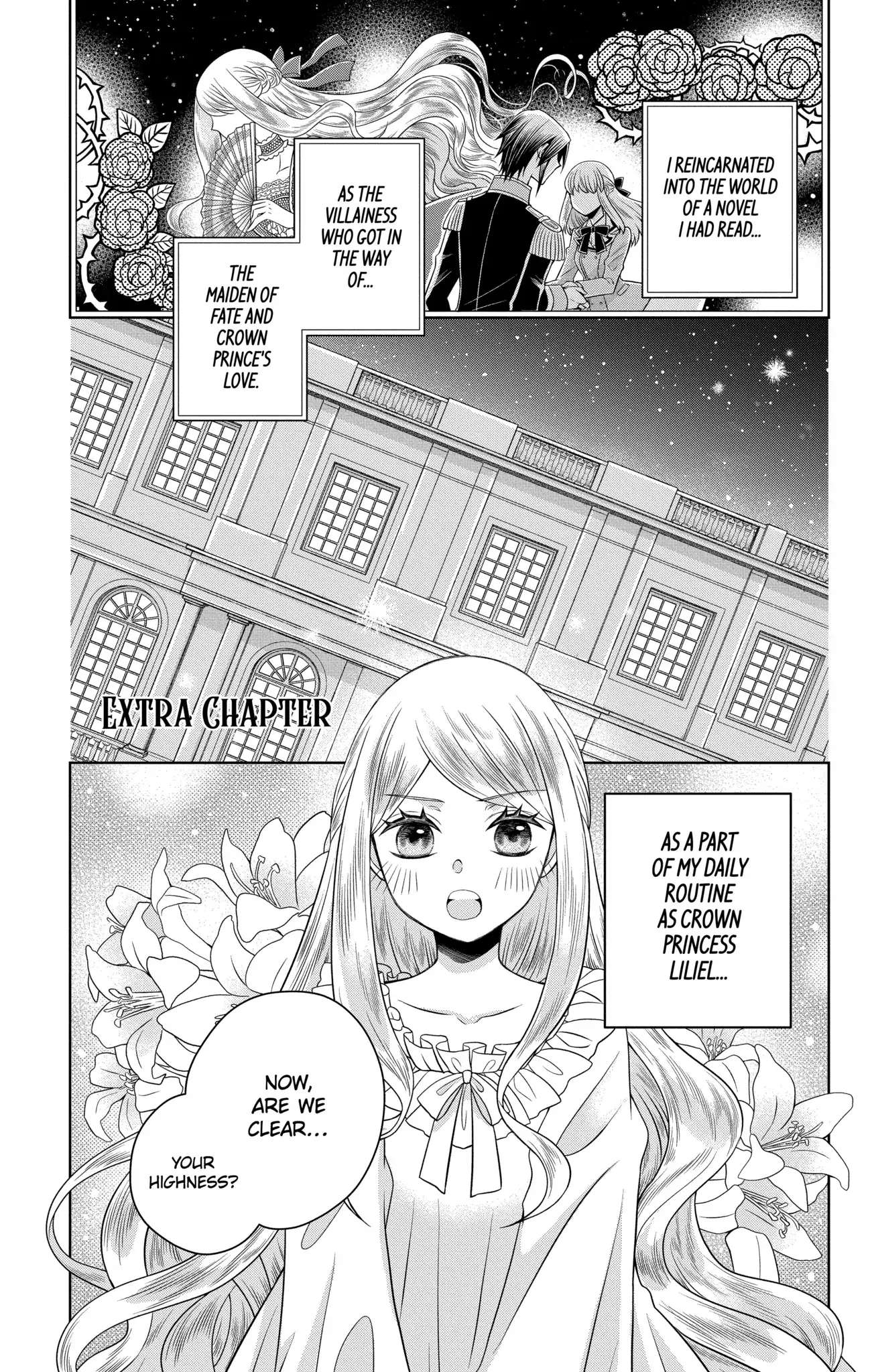 The Beloved Imperial Bride - Chapter 2.5