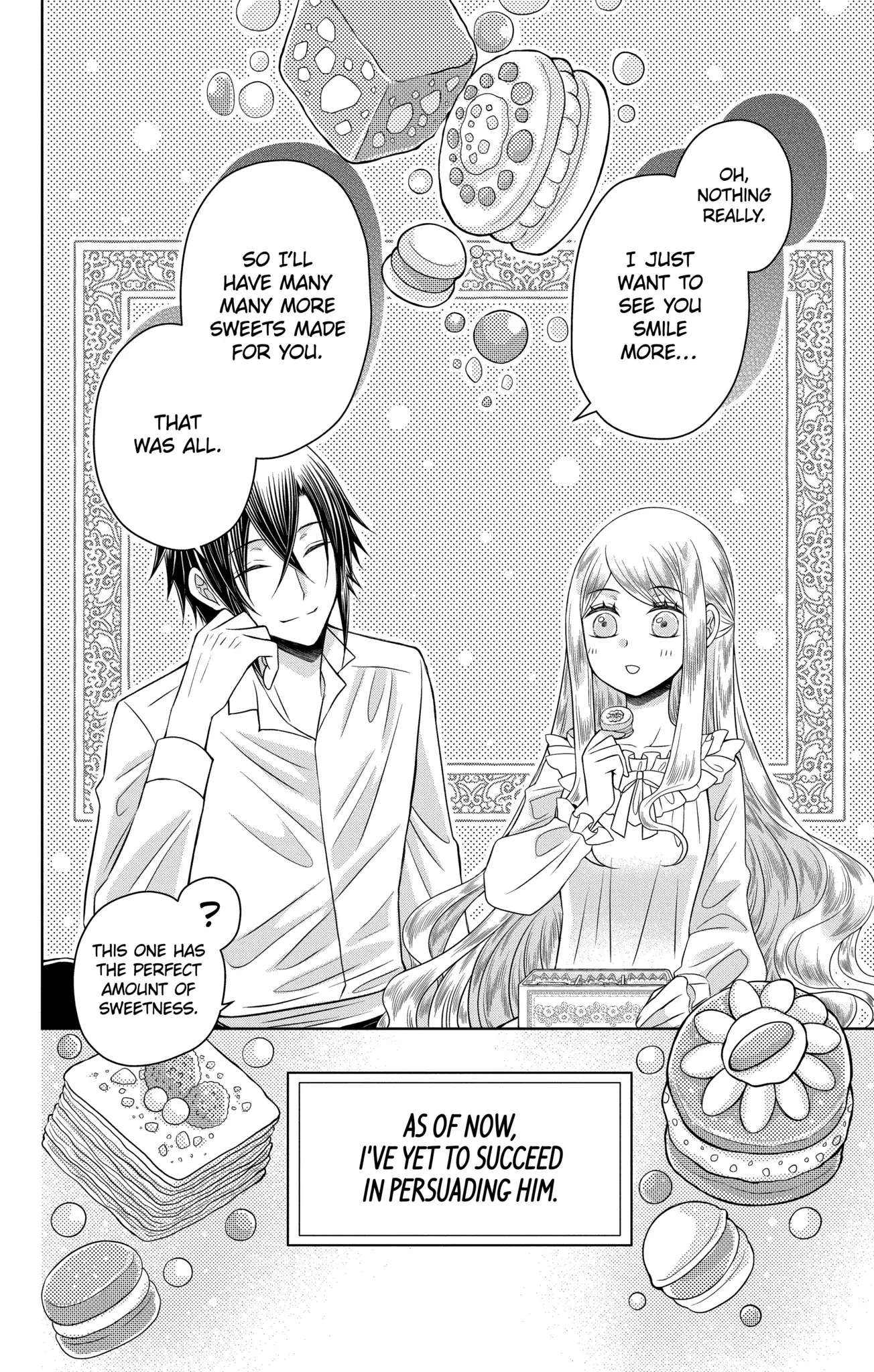 The Beloved Imperial Bride - Chapter 2.5