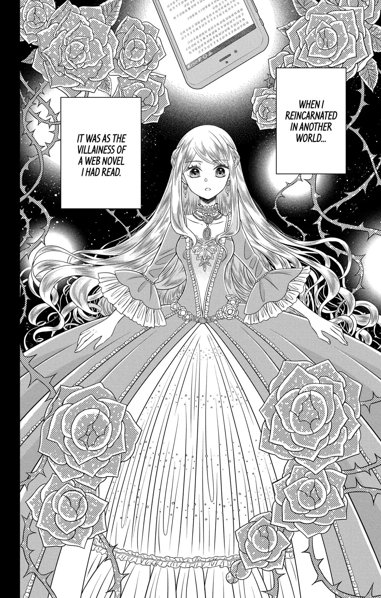 The Beloved Imperial Bride - Chapter 2.1