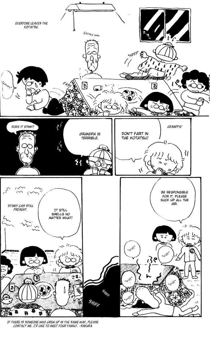 Chibi Maruko-Chan - Vol.1 Chapter 9.3 : The Poor Family