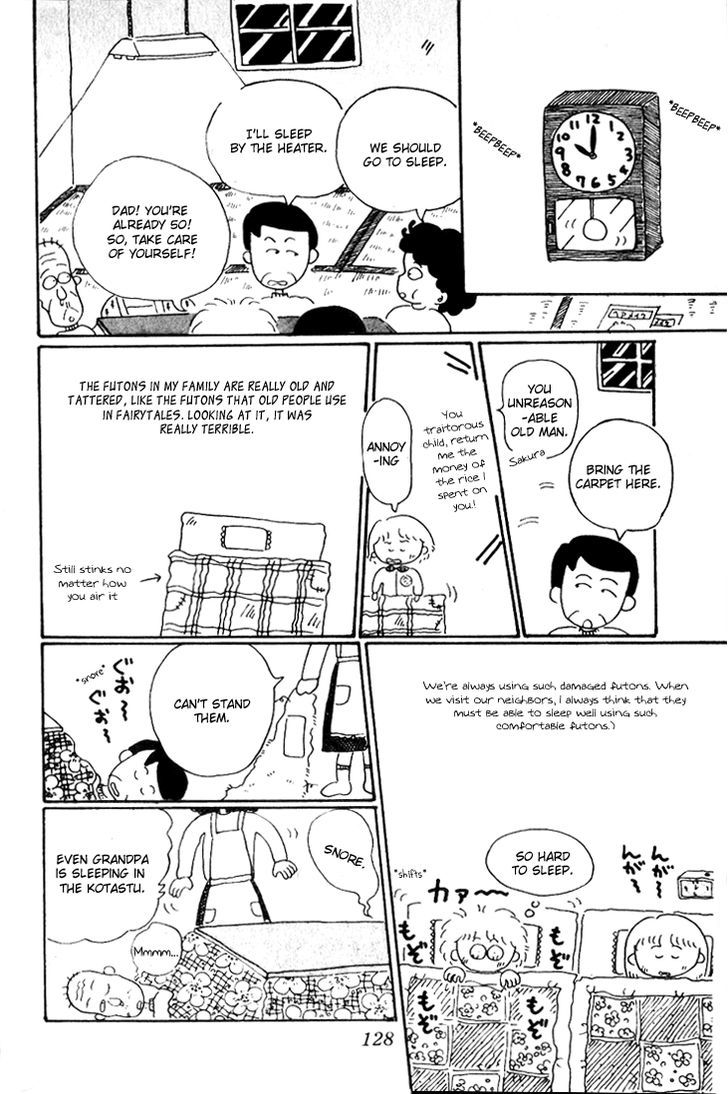 Chibi Maruko-Chan - Vol.1 Chapter 9.3 : The Poor Family