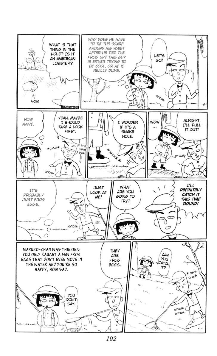 Chibi Maruko-Chan - Vol.1 Chapter 9 : Read Online