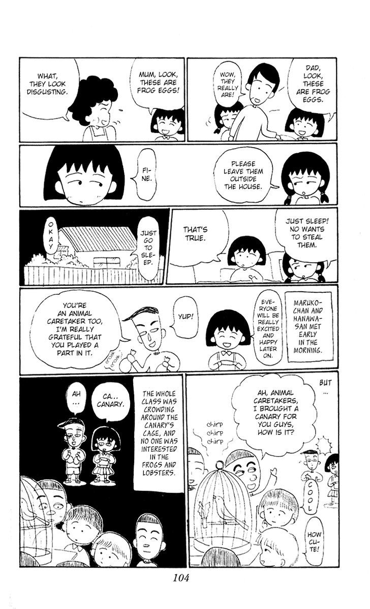 Chibi Maruko-Chan - Vol.1 Chapter 9 : Read Online