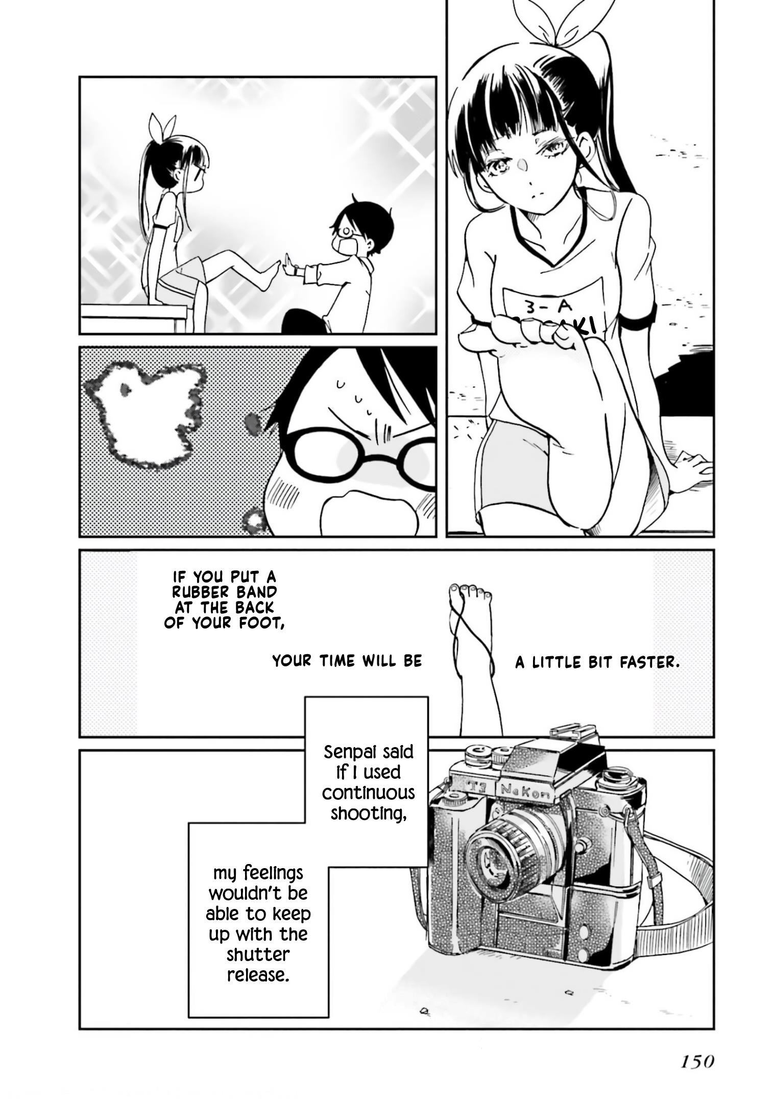 How To Capture Love - Vol.1 Chapter 6