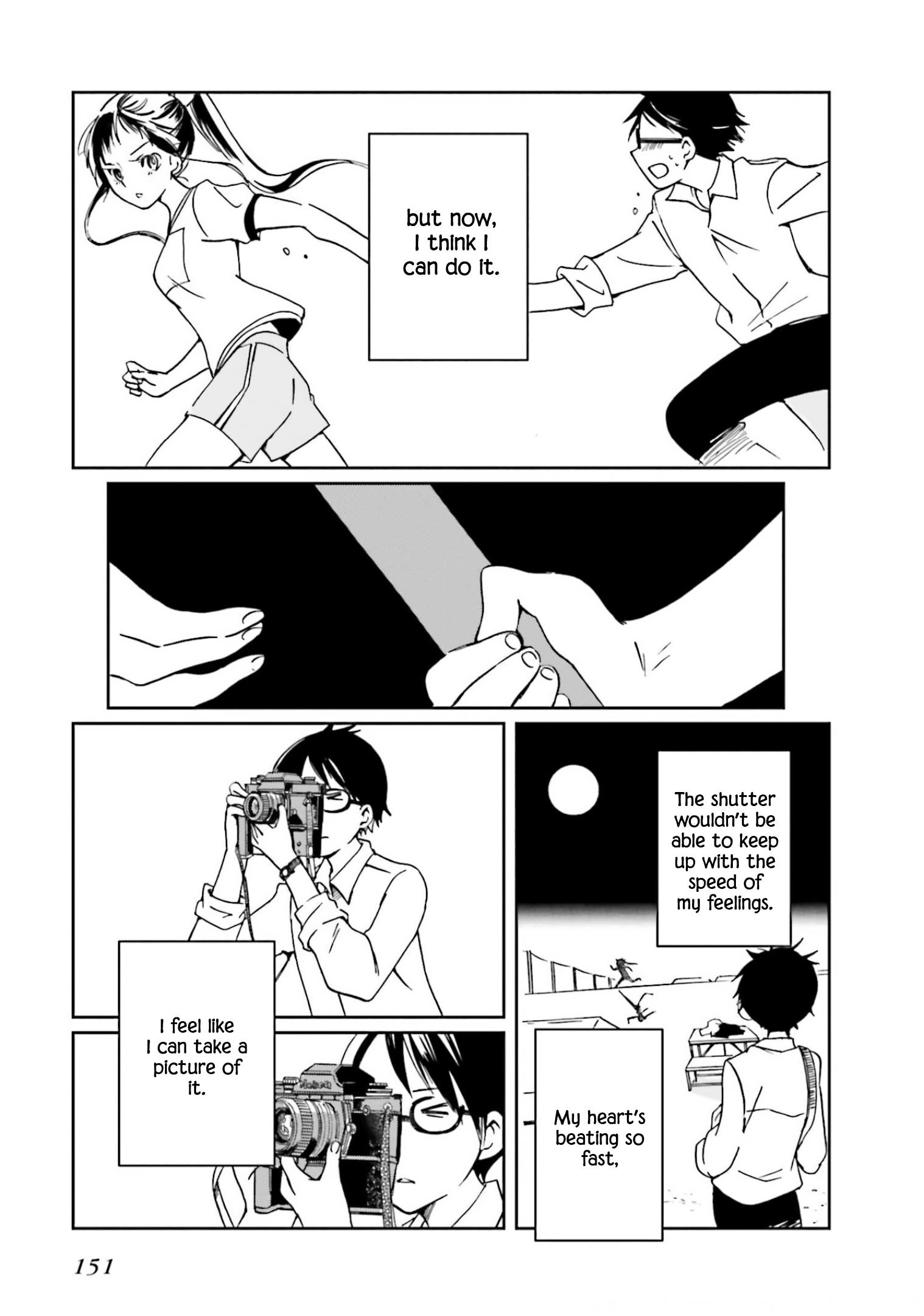 How To Capture Love - Vol.1 Chapter 6