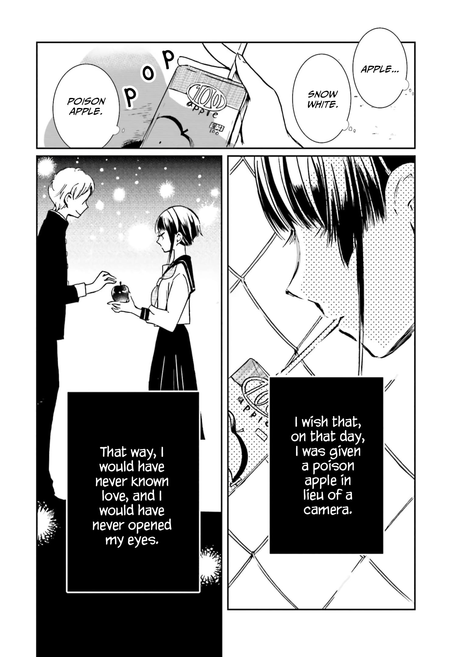 How To Capture Love - Vol.2 Chapter 11