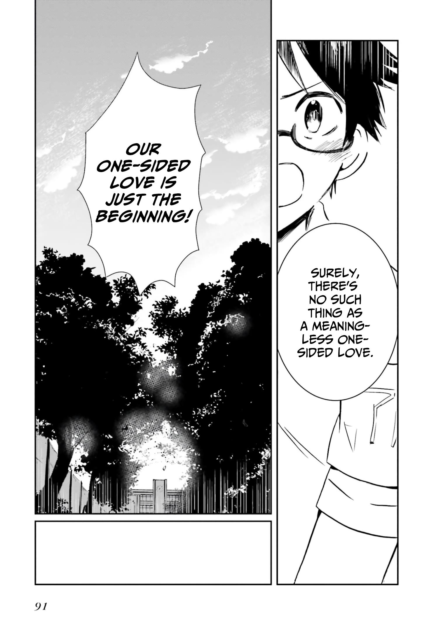 How To Capture Love - Vol.2 Chapter 11