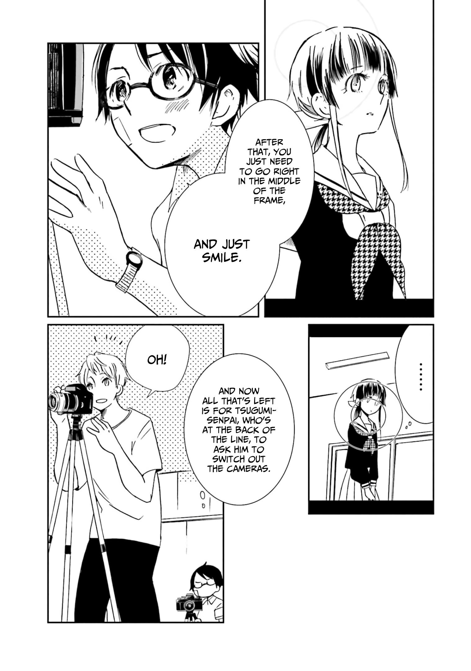 How To Capture Love - Vol.2 Chapter 12