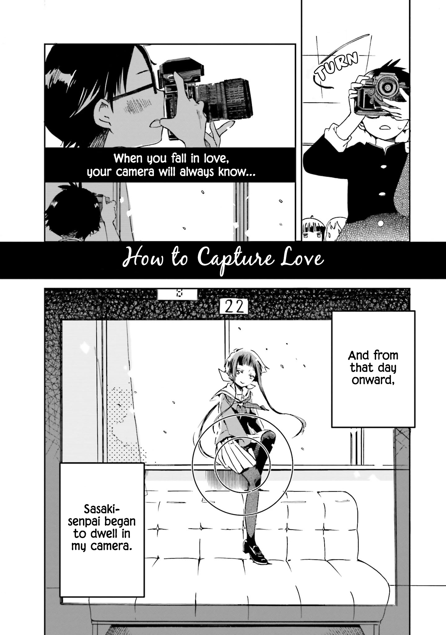 How To Capture Love - Chapter 1