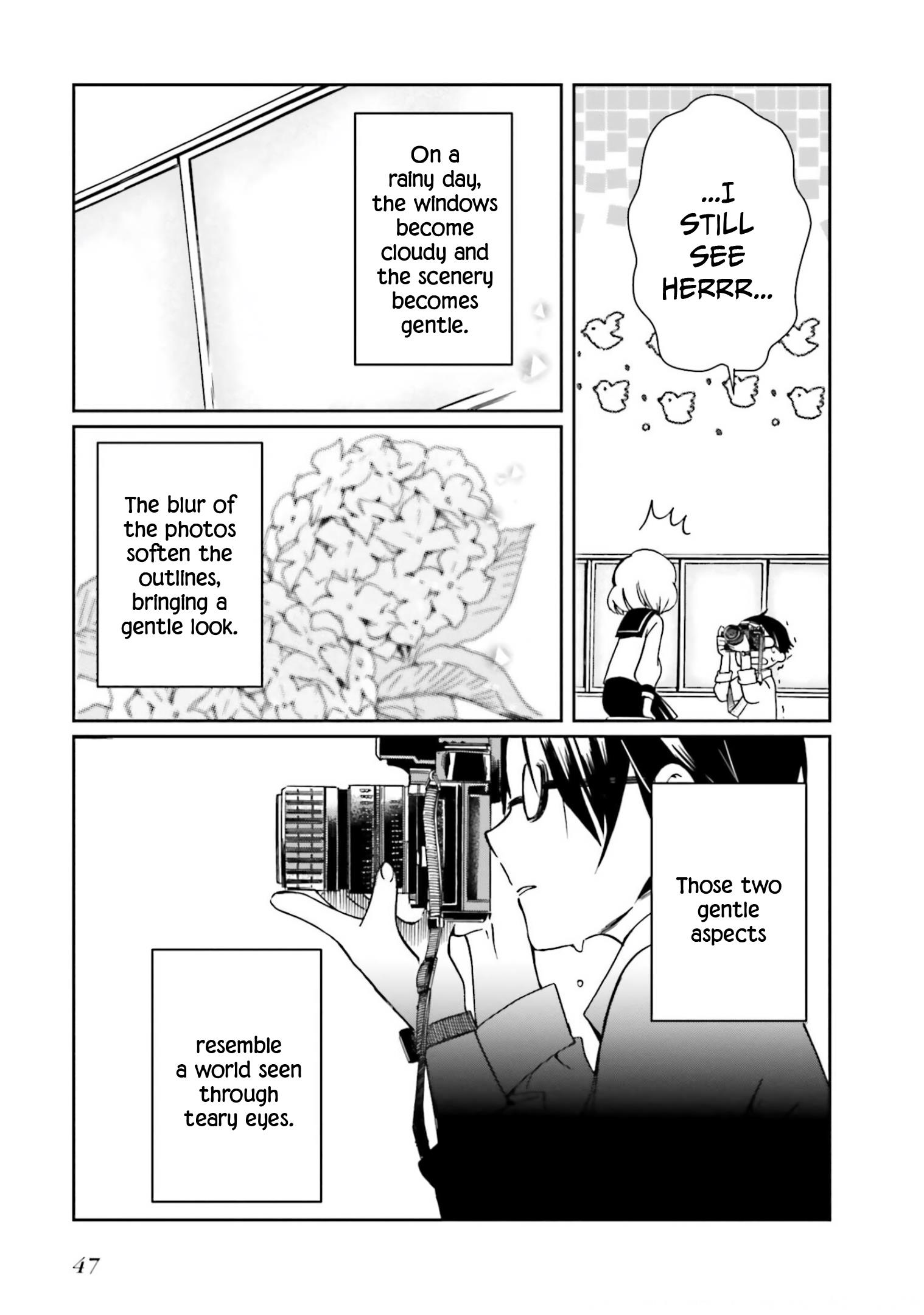 How To Capture Love - Chapter 9