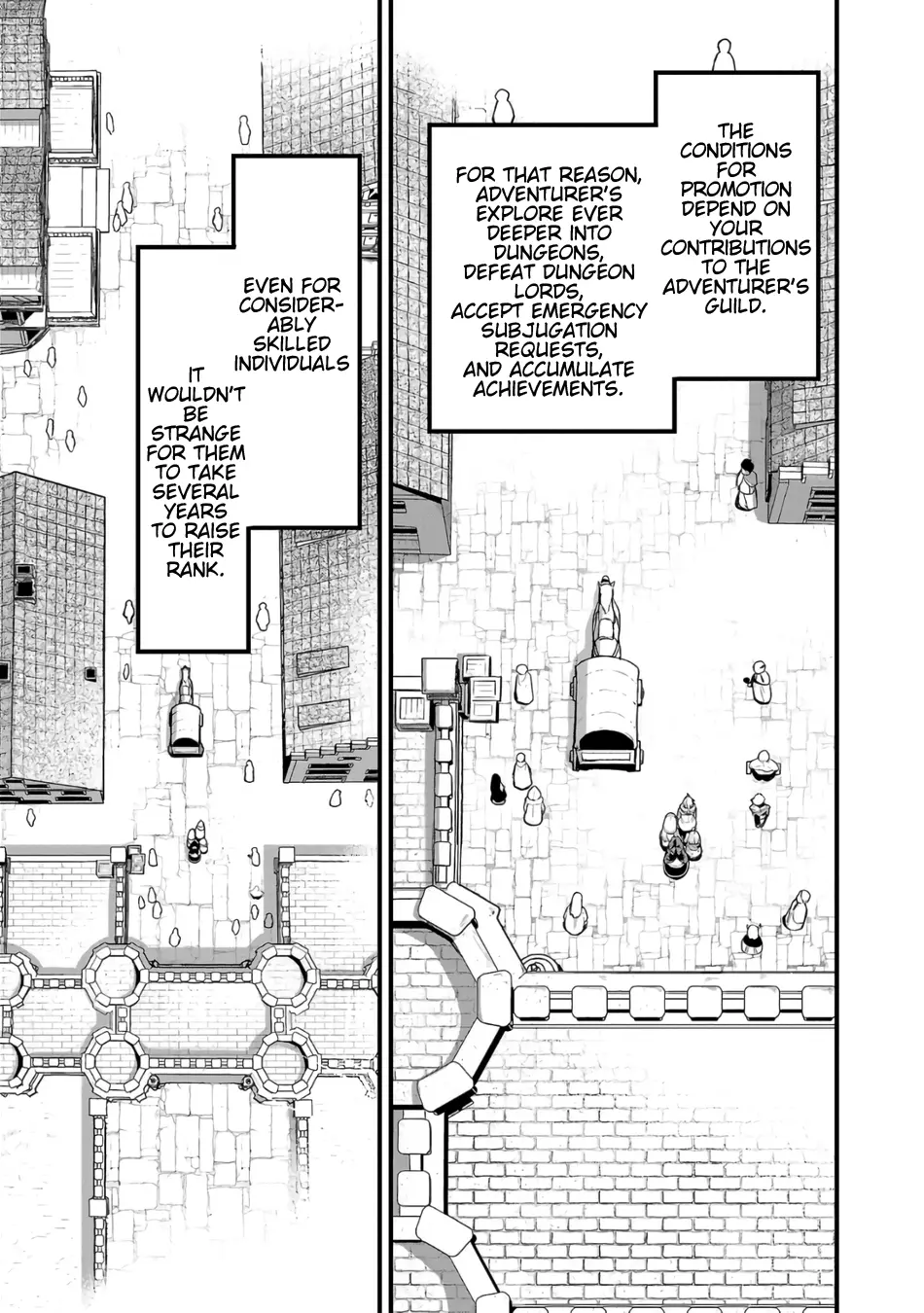 Reincarnated Carrier's Strategy For Different World - Chapter 10