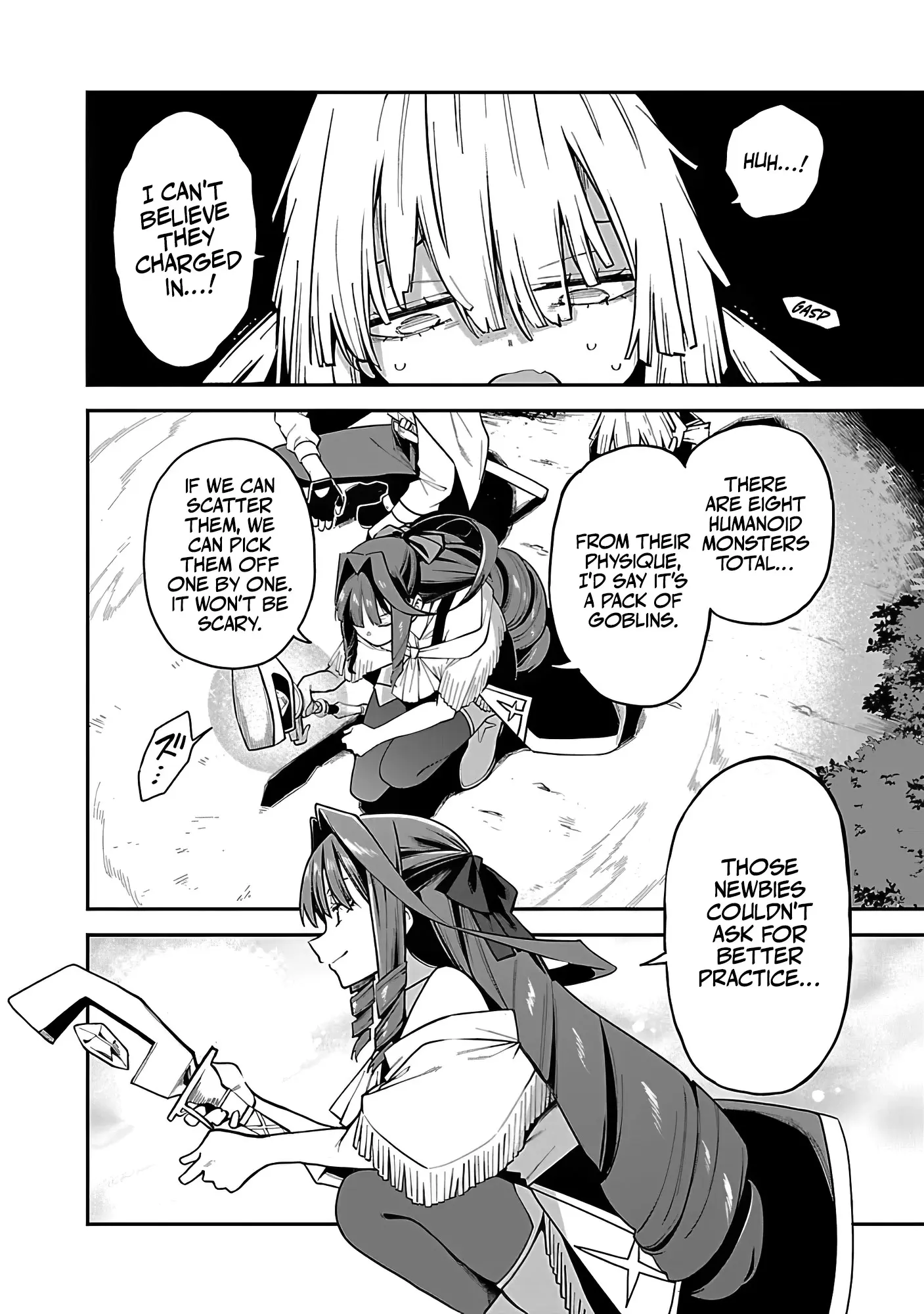 Reincarnated Carrier's Strategy For Different World - Chapter 16