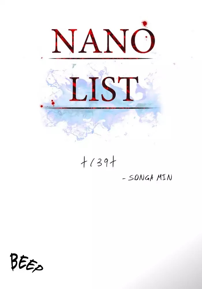 Nano List - Chapter 139