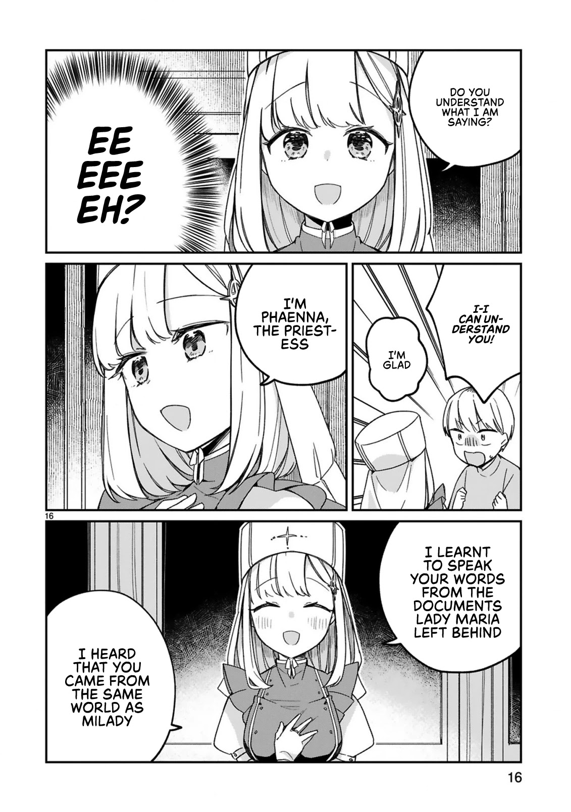 I Was Summoned By The Demon Lord, But I Can't Understand Her Language - Chapter 31: Epilogue [End]