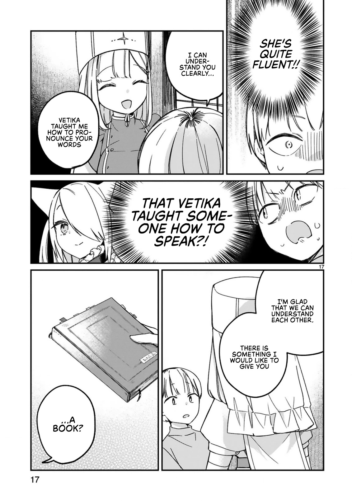 I Was Summoned By The Demon Lord, But I Can't Understand Her Language - Chapter 31: Epilogue [End]