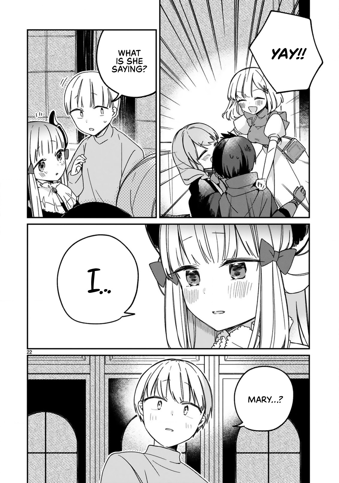 I Was Summoned By The Demon Lord, But I Can't Understand Her Language - Chapter 31: Epilogue [End]