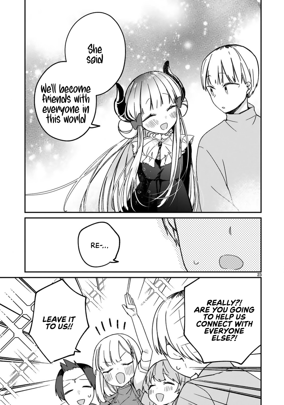 I Was Summoned By The Demon Lord, But I Can't Understand Her Language - Chapter 31: Epilogue [End]