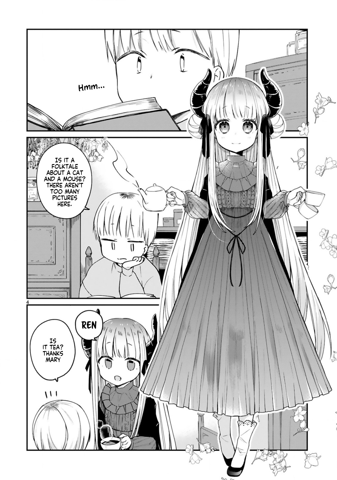 I Was Summoned By The Demon Lord, But I Can't Understand Her Language - Chapter 7: It's Different From What I Expected!