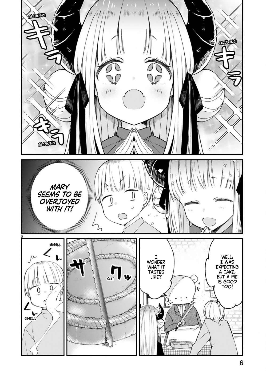 I Was Summoned By The Demon Lord, But I Can't Understand Her Language - Chapter 7: It's Different From What I Expected!