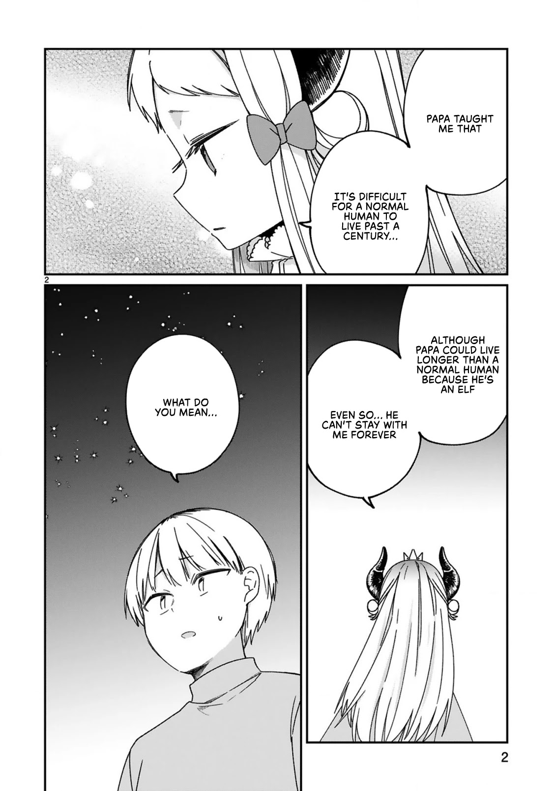 I Was Summoned By The Demon Lord, But I Can't Understand Her Language - Chapter 25