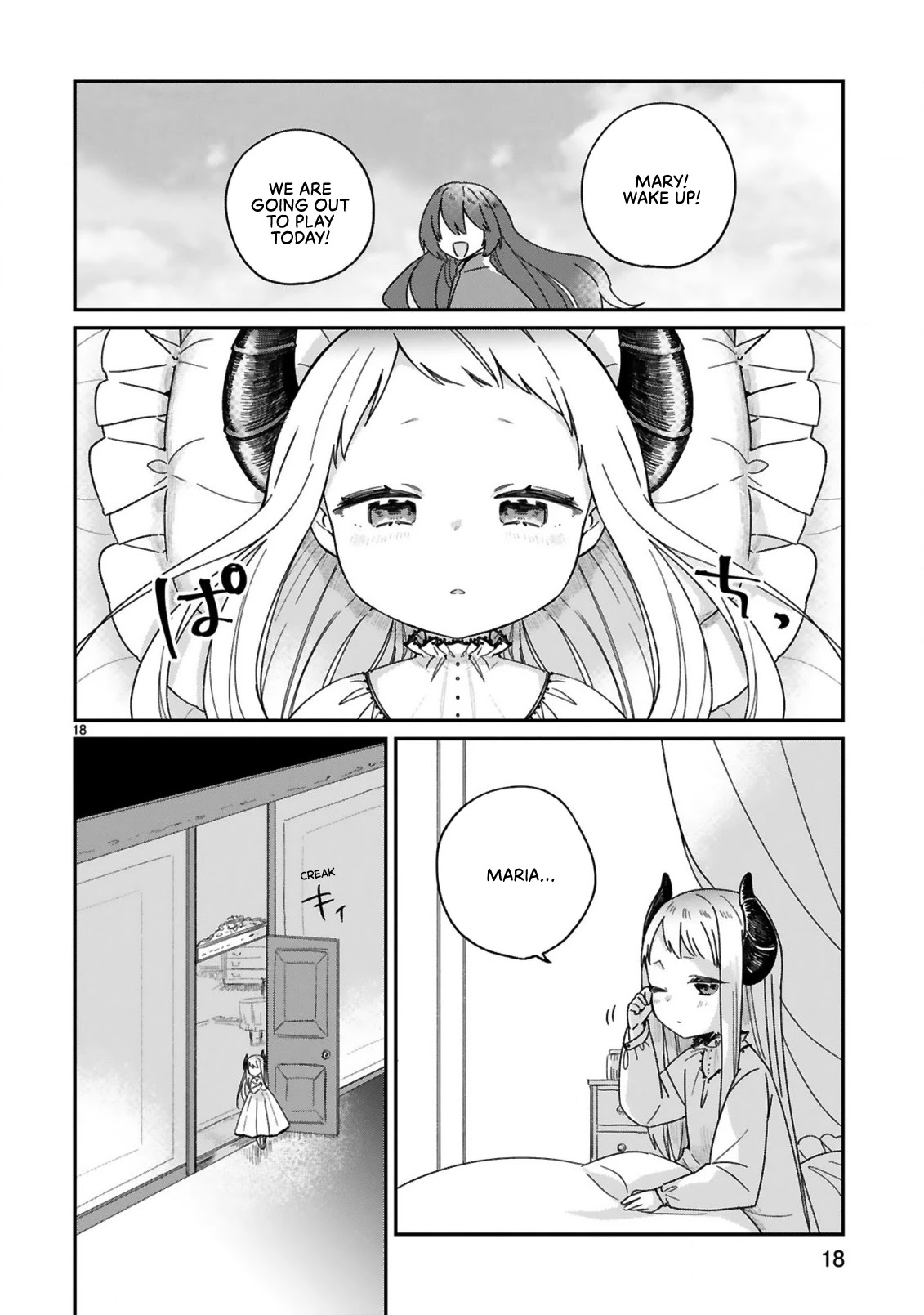 I Was Summoned By The Demon Lord, But I Can't Understand Her Language - Chapter 25