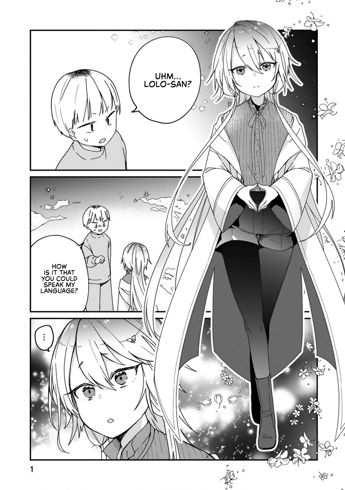 I Was Summoned By The Demon Lord, But I Can't Understand Her Language - Chapter 23