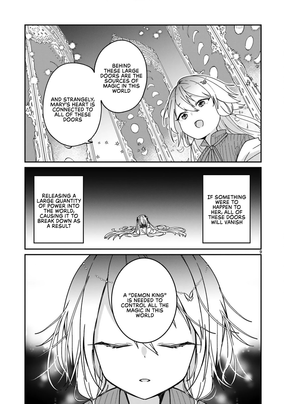 I Was Summoned By The Demon Lord, But I Can't Understand Her Language - Chapter 23