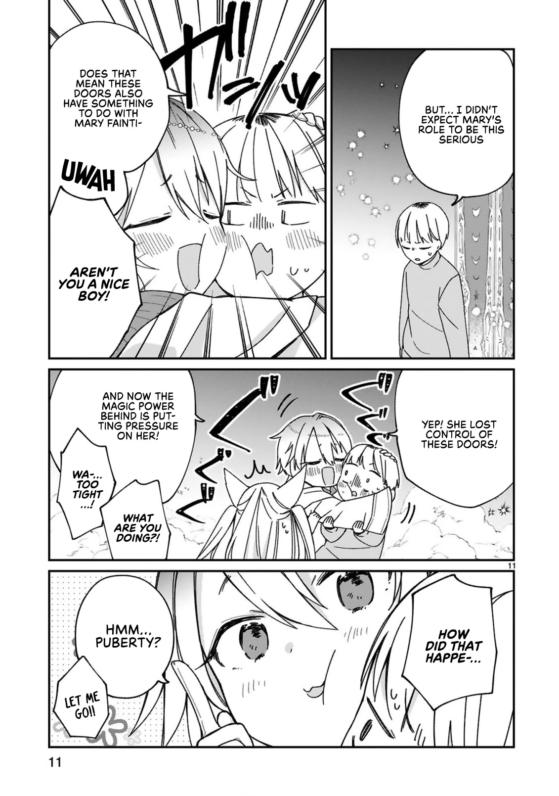 I Was Summoned By The Demon Lord, But I Can't Understand Her Language - Chapter 23