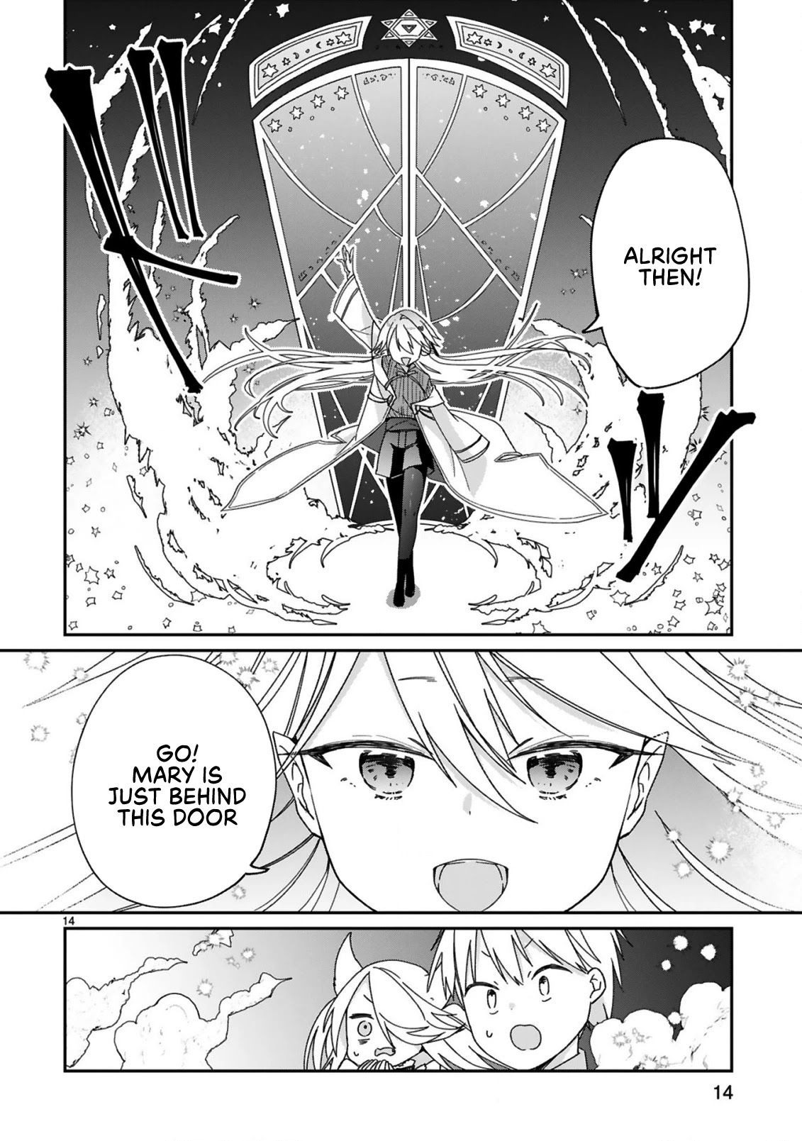 I Was Summoned By The Demon Lord, But I Can't Understand Her Language - Chapter 23