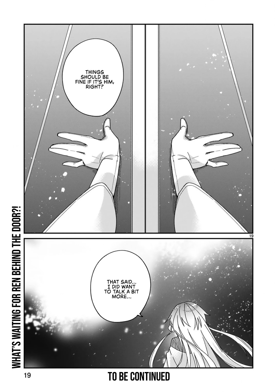 I Was Summoned By The Demon Lord, But I Can't Understand Her Language - Chapter 23