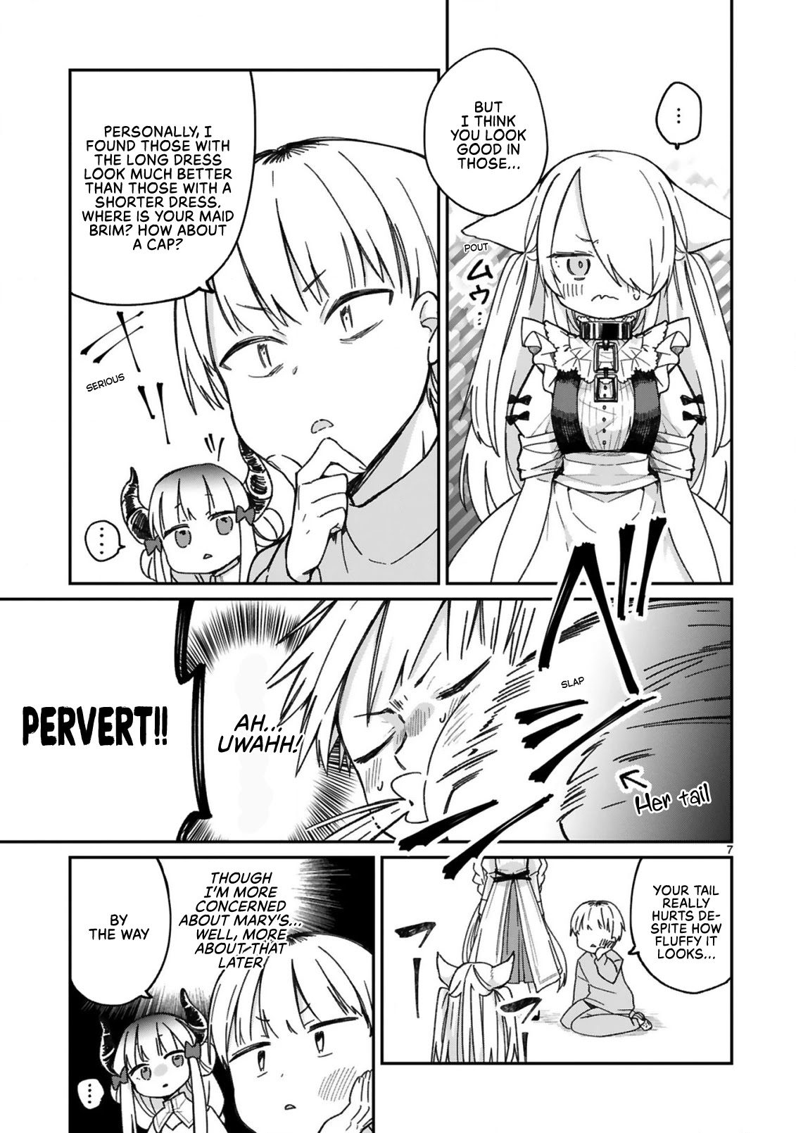 I Was Summoned By The Demon Lord, But I Can't Understand Her Language - Chapter 20