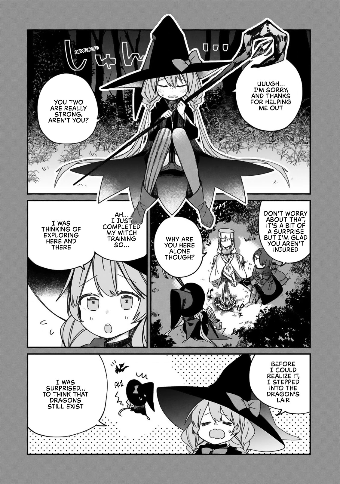 I Was Summoned By The Demon Lord, But I Can't Understand Her Language - Chapter 21