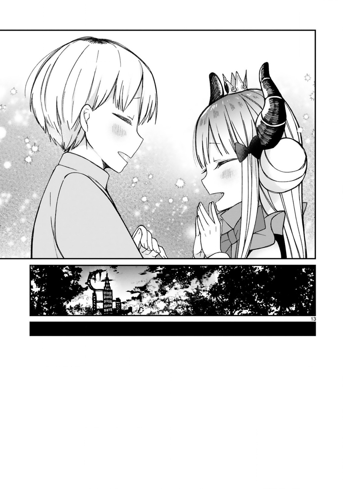 I Was Summoned By The Demon Lord, But I Can't Understand Her Language - Chapter 14: I Don't Get It