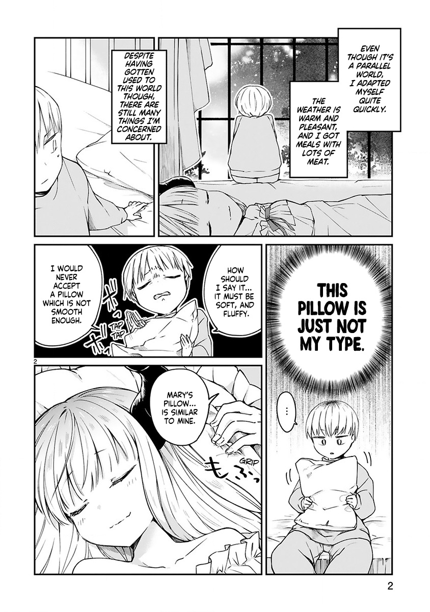 I Was Summoned By The Demon Lord, But I Can't Understand Her Language - Chapter 5: This Is Just Not My Type