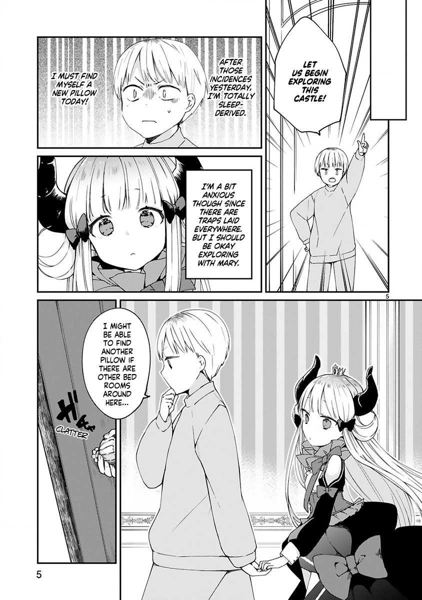 I Was Summoned By The Demon Lord, But I Can't Understand Her Language - Chapter 5: This Is Just Not My Type