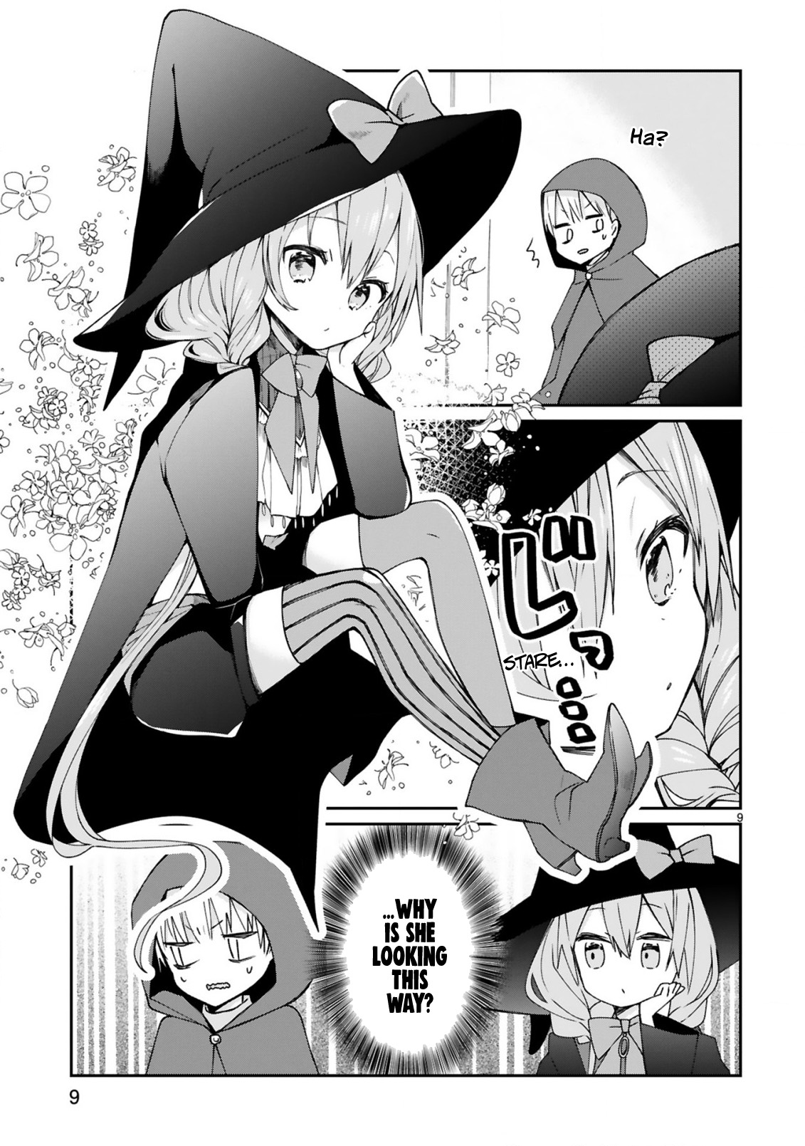 I Was Summoned By The Demon Lord, But I Can't Understand Her Language - Chapter 6: I Got Lost