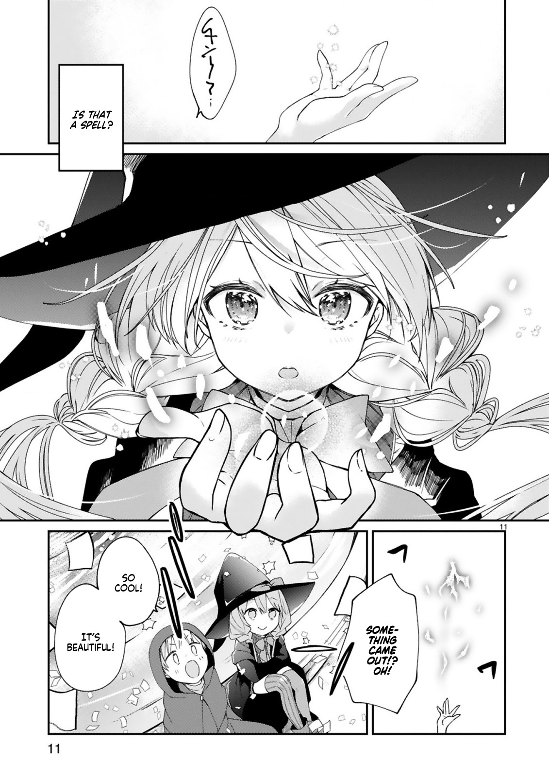 I Was Summoned By The Demon Lord, But I Can't Understand Her Language - Chapter 6: I Got Lost