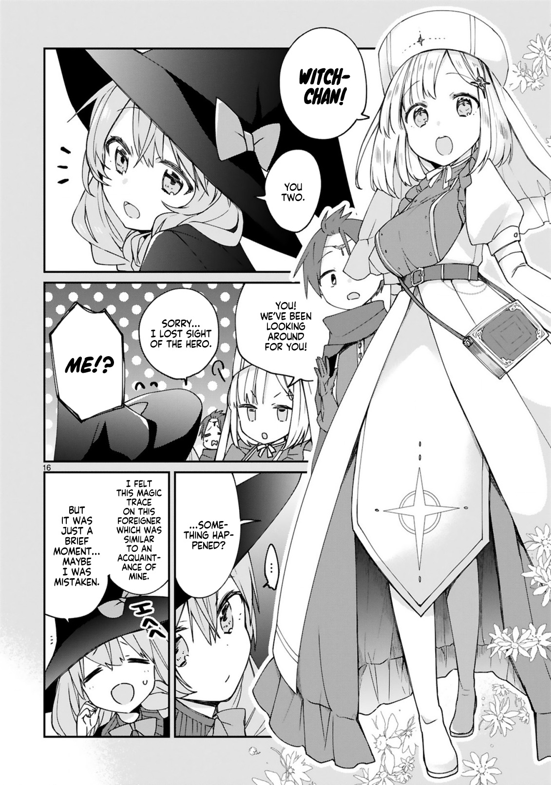 I Was Summoned By The Demon Lord, But I Can't Understand Her Language - Chapter 6: I Got Lost